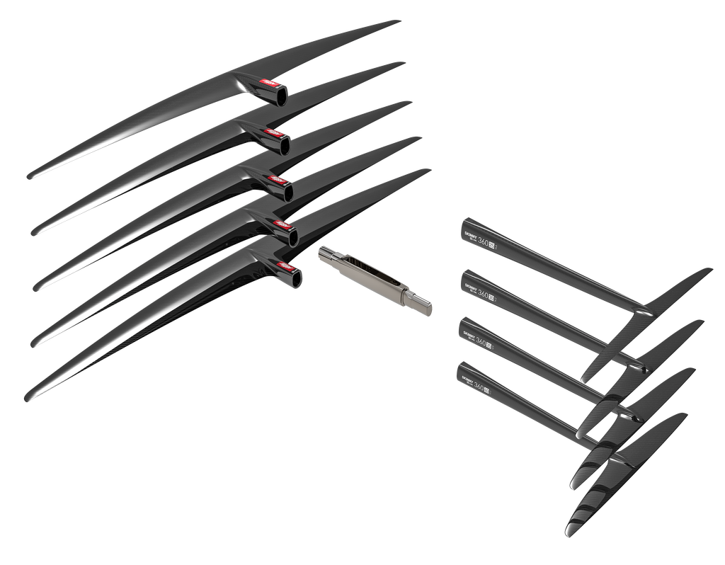 Axis Ti-Link Fuselage