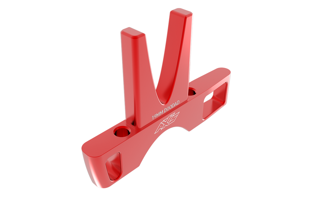 Axis Aluminium Mast