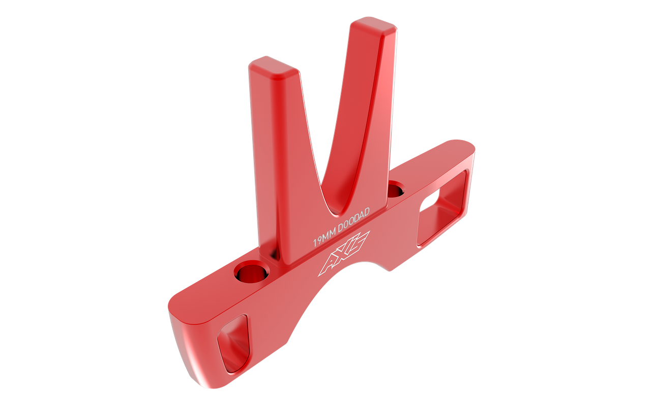 Axis Aluminium Mast