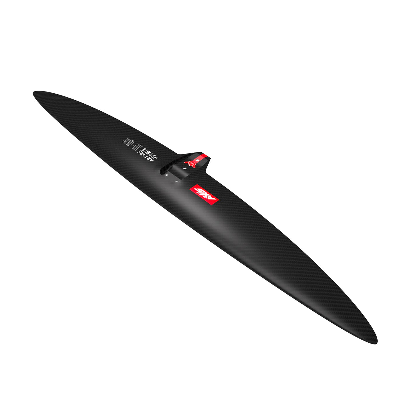 Axis Art v2 Front Wing