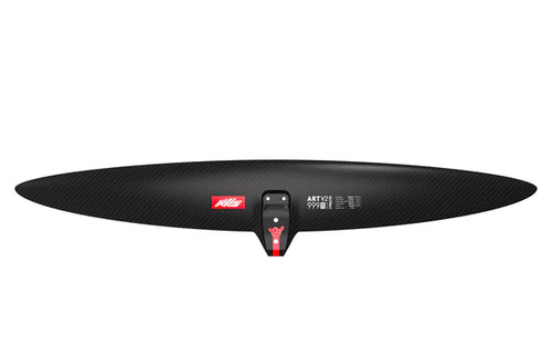 Axis Art v2 Front Wing