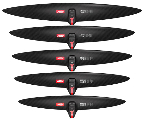 Axis Art v2 Front Wing