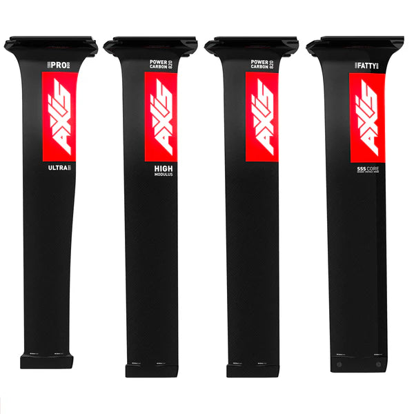 Axis Power Carbon Mast Fatty