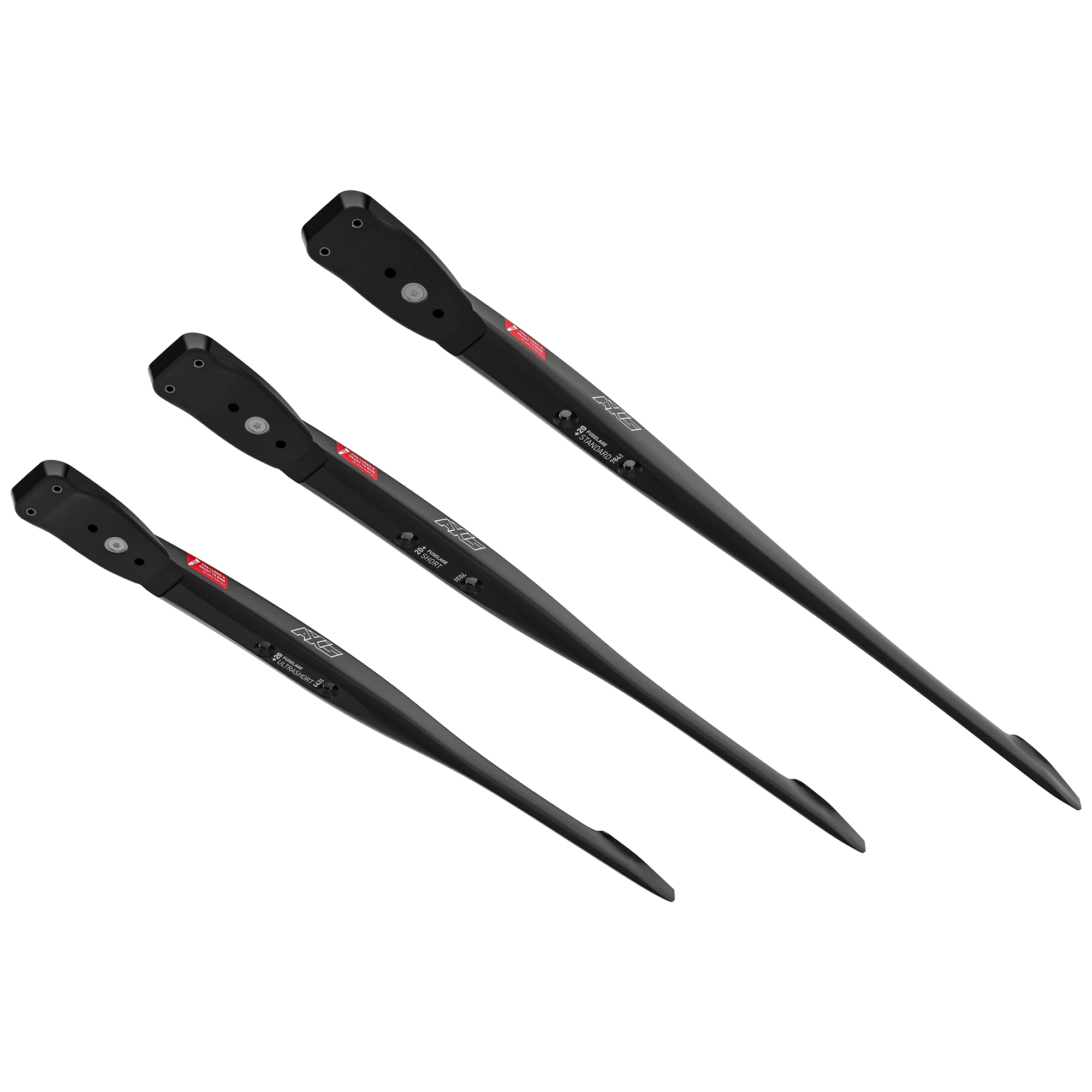 Axis Black Advance+ 20 Fuselage