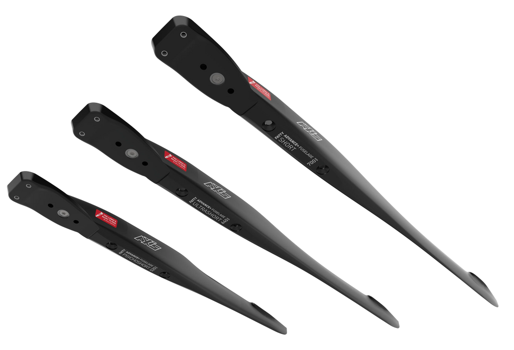 Axis Black Advance+ 60 Fuselage