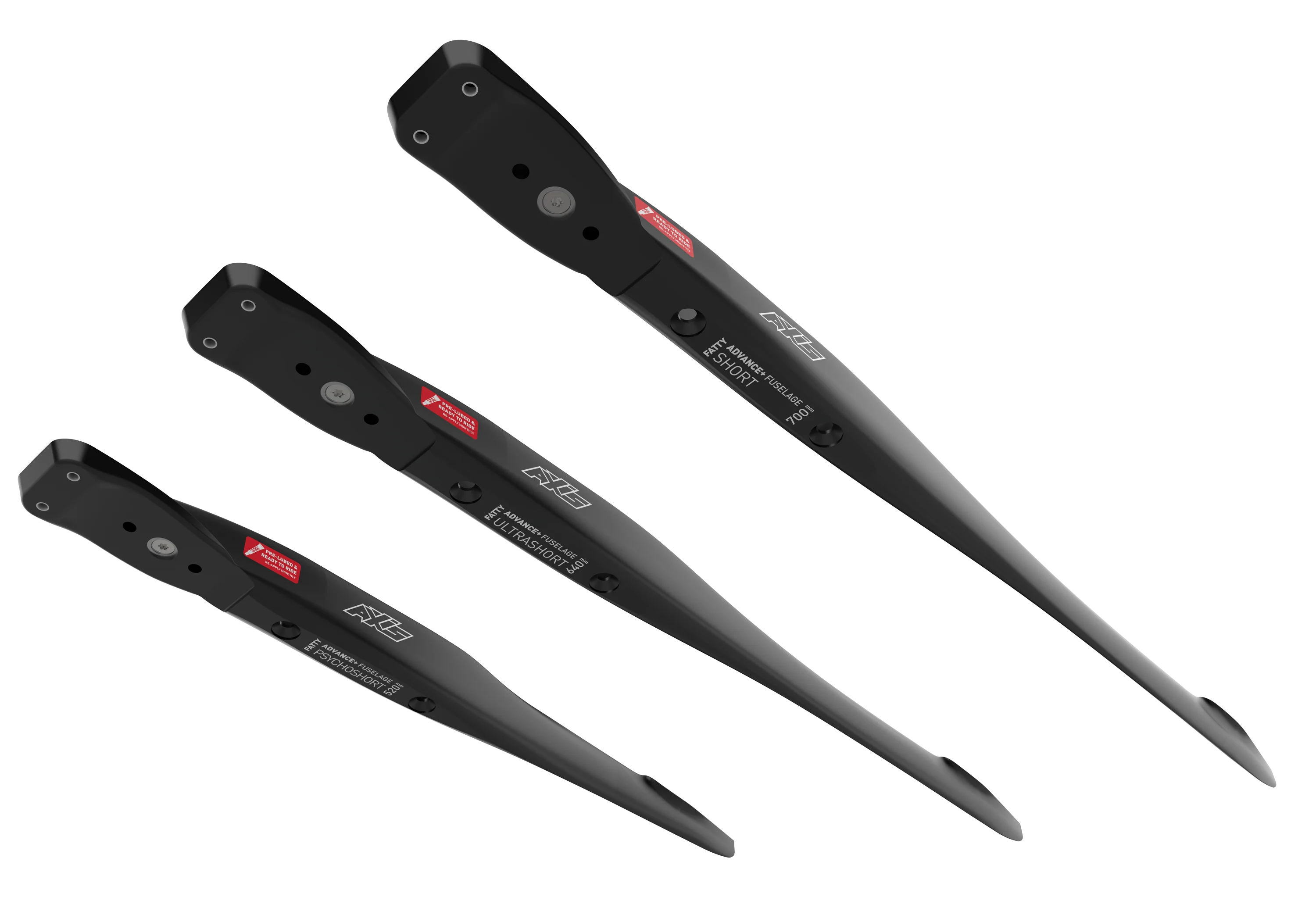 Axis Black Advance+ 60 Fuselage