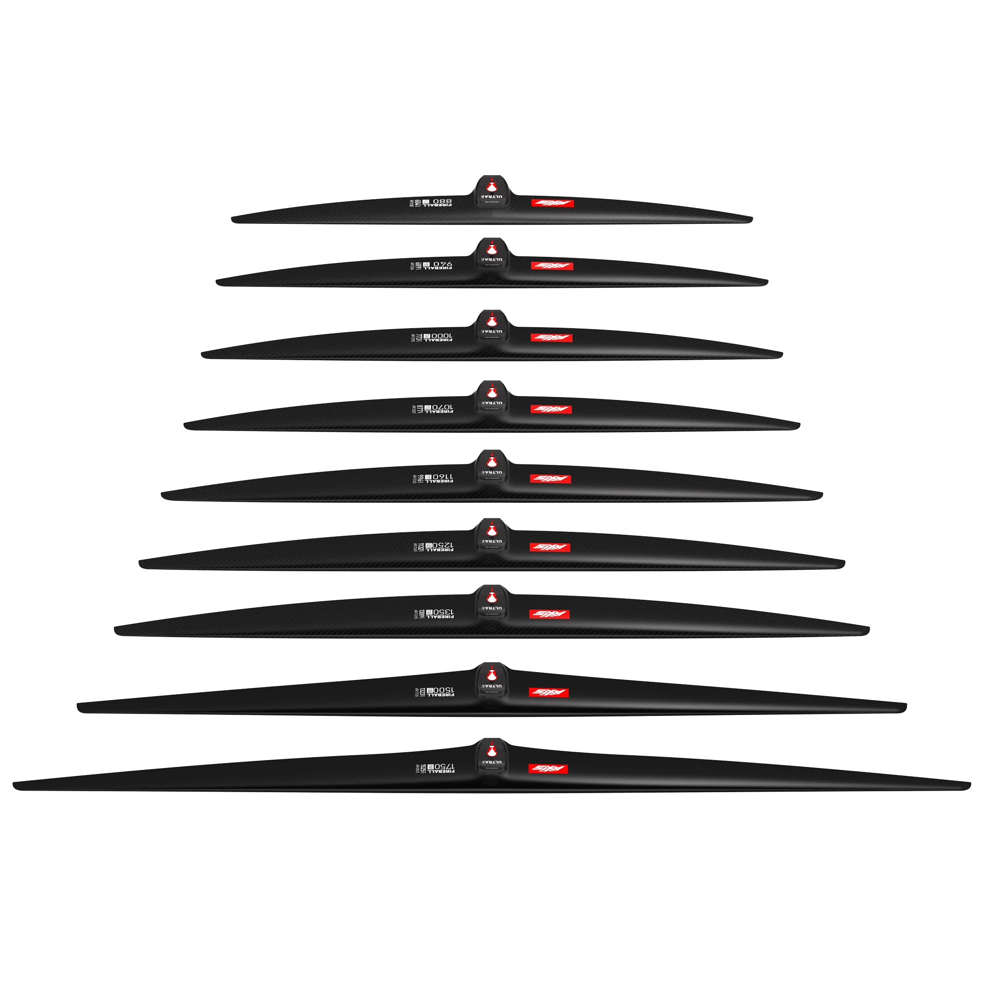 Axis Fireball Front Wing