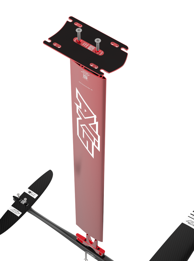 Axis Aluminium Mast