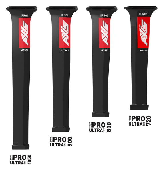 Ultra High Modulus Power Carbon Mast