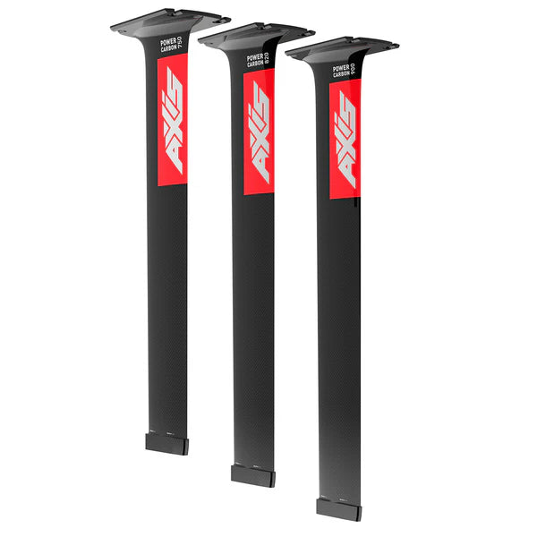 Axis Power Carbon Mast