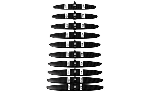 Axis Progressive Rear Wing