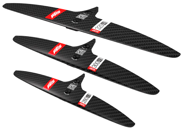 Axis Surf Skinny Rear Wing