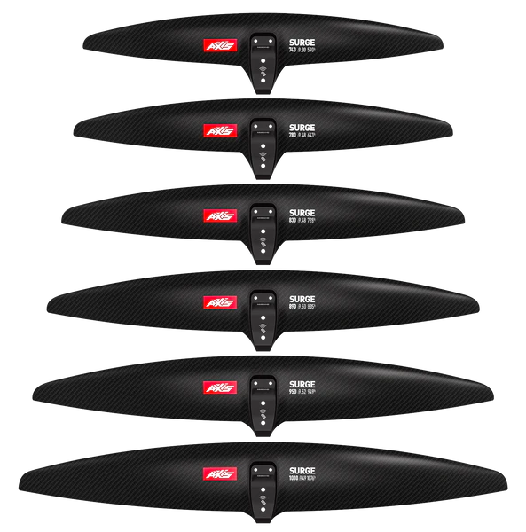 Axis Surge Front Wing