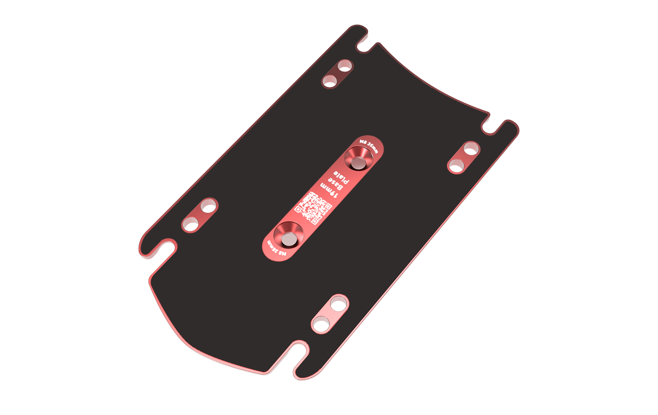 Axis Aluminium Mast