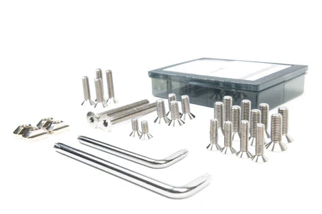 Axis Hardware
