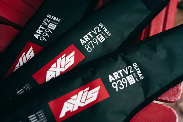 Axis Art v2 Front Wing